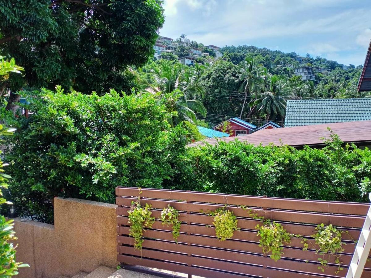 Reggae Garden Villas Salad Beach Eksteriør bilde