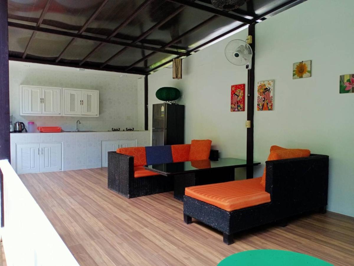 Reggae Garden Villas Salad Beach Eksteriør bilde