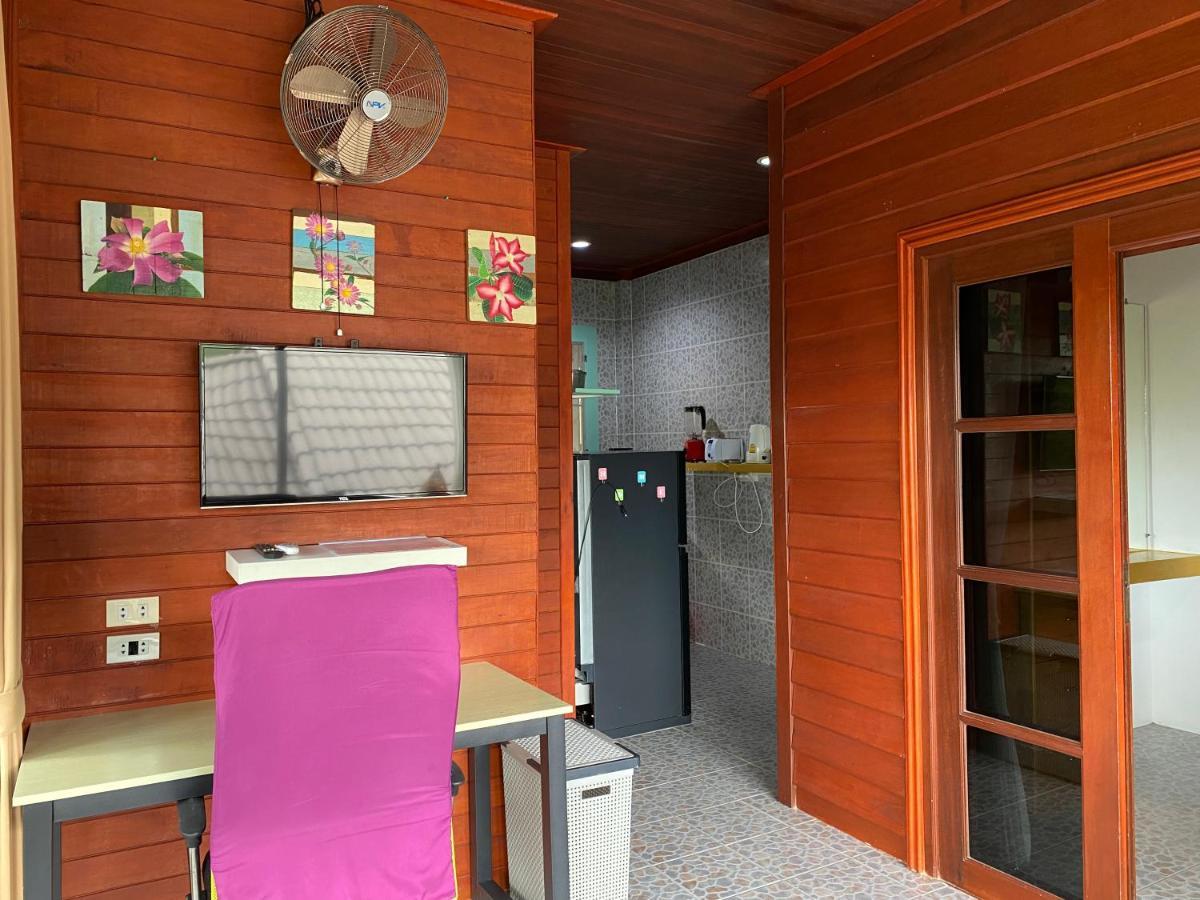 Reggae Garden Villas Salad Beach Eksteriør bilde