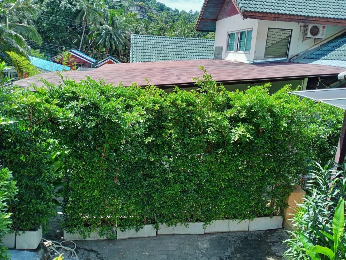 Reggae Garden Villas Salad Beach Eksteriør bilde