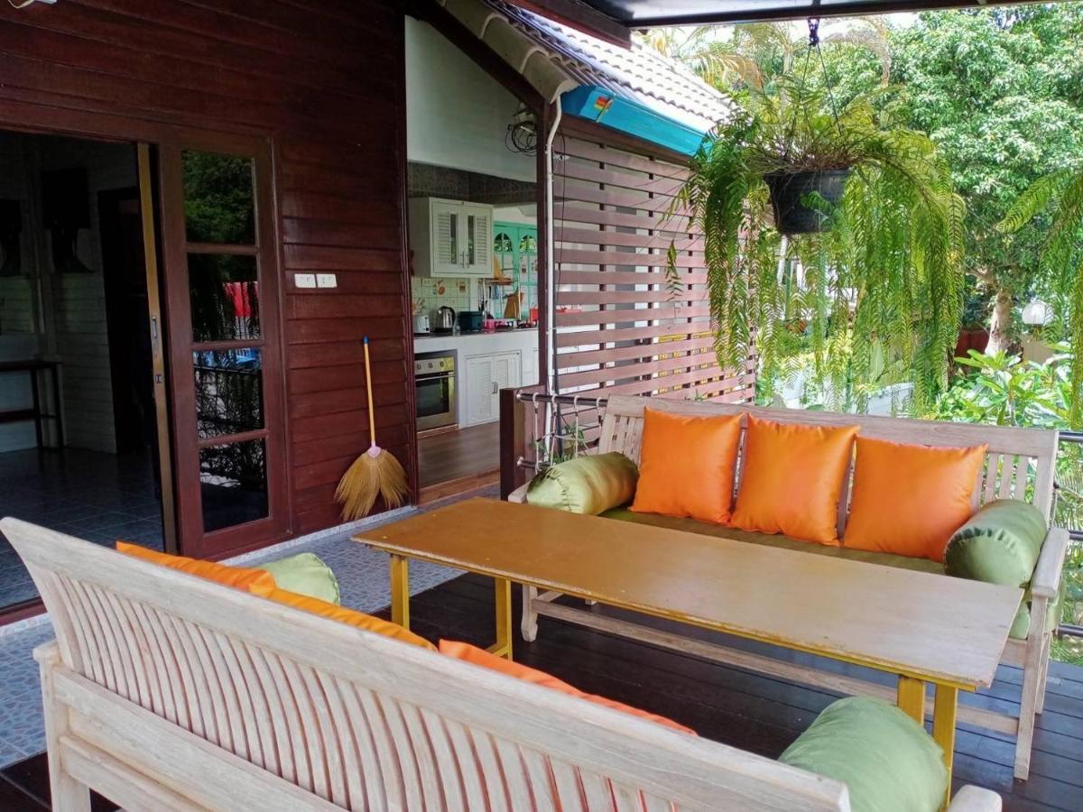 Reggae Garden Villas Salad Beach Eksteriør bilde